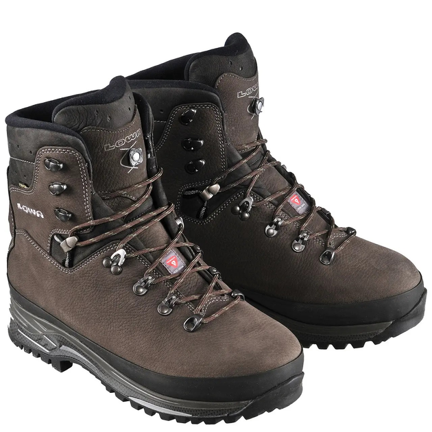 Берці зимові LOWA Tibet Superwarm GTX р44 (27.7см) коричневі (210667-0997) - зображення 2