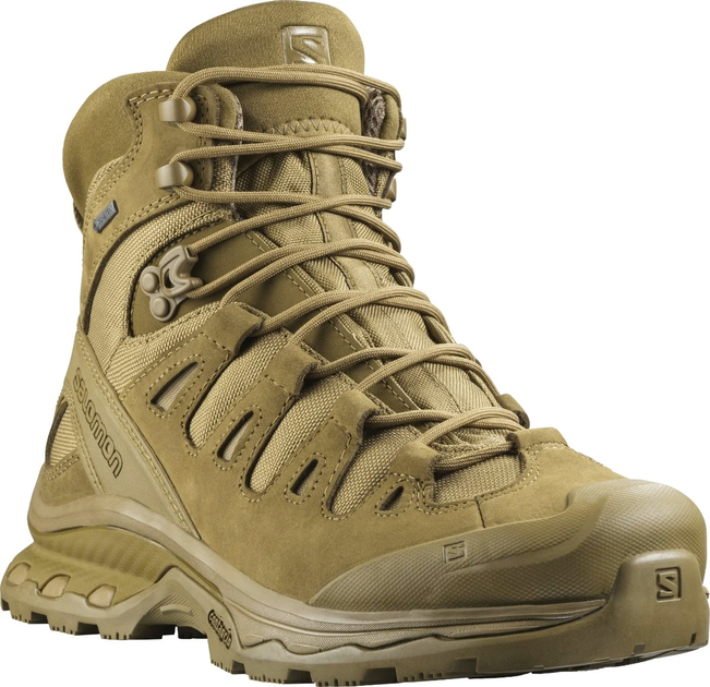 Берцы тактические Salomon Quest 4D GTX Forces 2 р46 (29.5см) койот (409434) - изображение 2