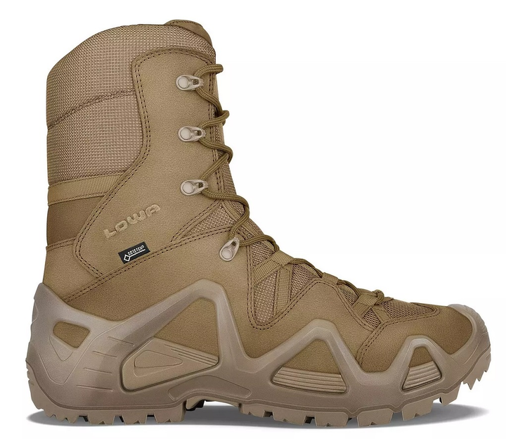 Берцы тактические LOWA Zephyr GTX HI TF р41 (25.6см) койот оп (310532-0731) - изображение 1