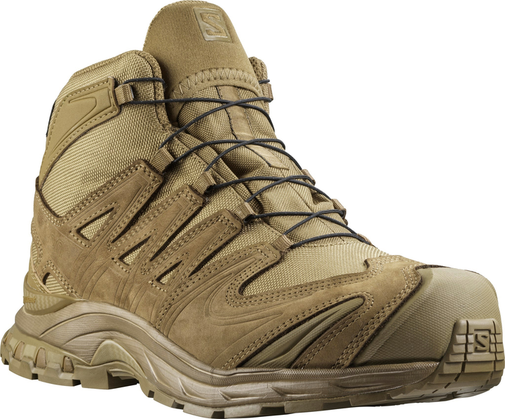 Ботинки тактические SALOMON XA Forces MID GTX р44 (28см) Койот (409779) - изображение 2