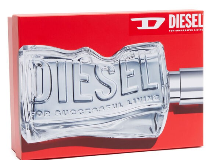 Zestaw męski Diesel D5 Woda toaletowa 100 ml + Żel pod prysznic 2 x 75 ml (36142740787250) - obraz 1