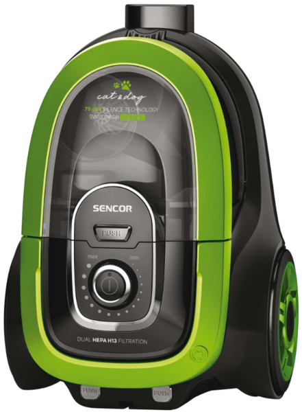 Пилосос Sencor SVC 1038GR - изображение 3