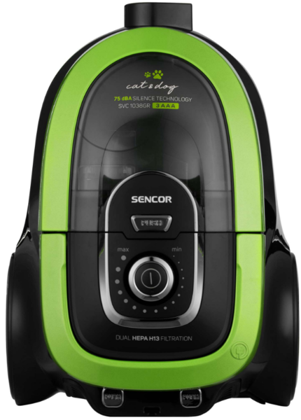 Пилосос Sencor SVC 1038GR - изображение 5