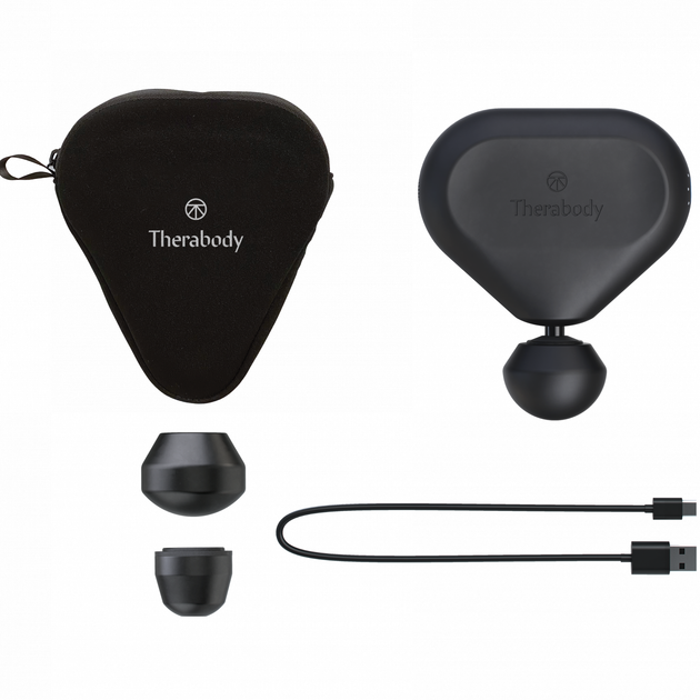 Перкусійний масажер Theragun Mini 2.0 - Фото 3 Перкусійний масажер Theragun Mini 2.0 - зображення 3