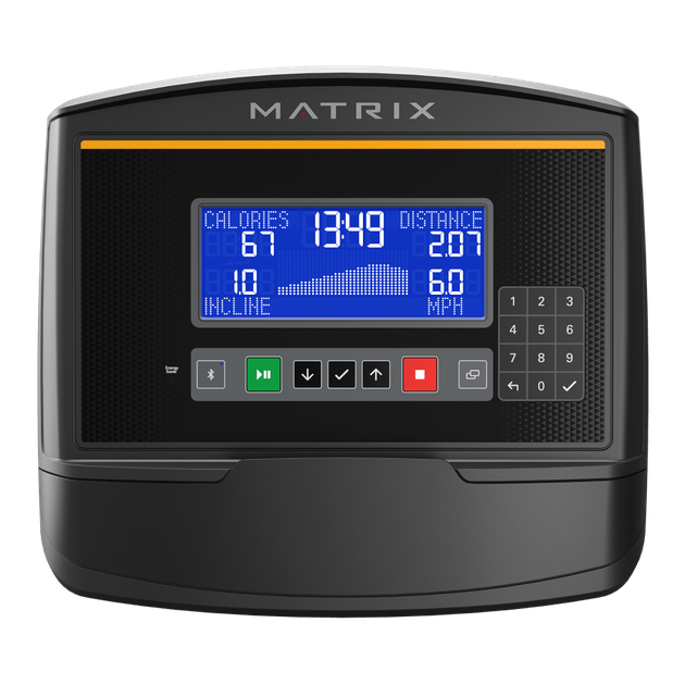 Орбітрек-степпер Matrix Ascent Trainer A30 XR - изображение 5