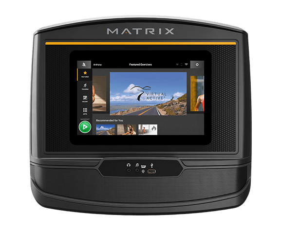 Орбітрек-степпер Matrix Ascent Trainer A30 XER - изображение 5