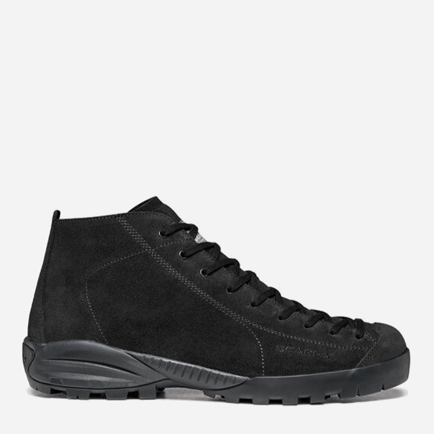 Мужские ботинки зимние с Gore-Tex Scarpa Mojito City Mid GTX Wool 32685-200-8 43.5 (9 1/3UK) 28.3 см Black (8057963356462) 