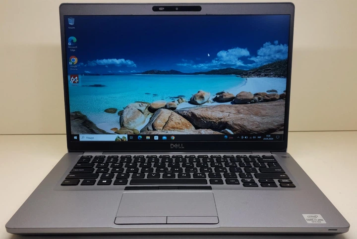 Ноутбук Dell Latitude 5410 i7-10610U/16gb/512gb/14 FHD IPS/WIN