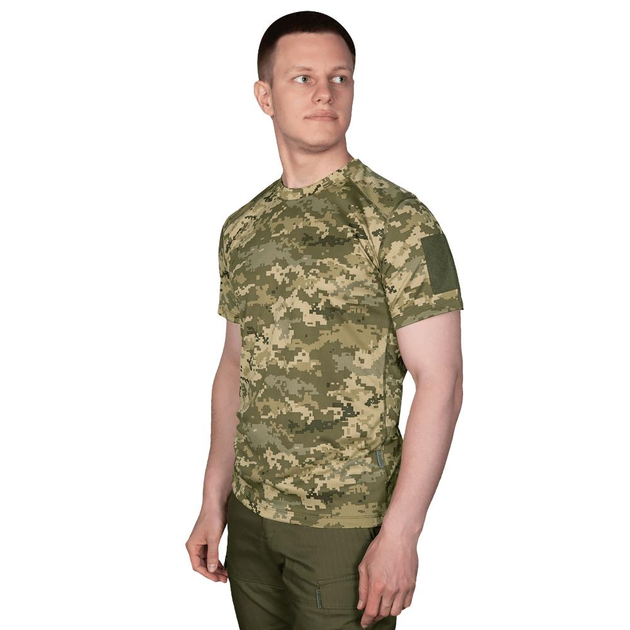 Тактична футболка Camotec Cm Chiton Patrol ММ14 піксель 2XL - зображення 2