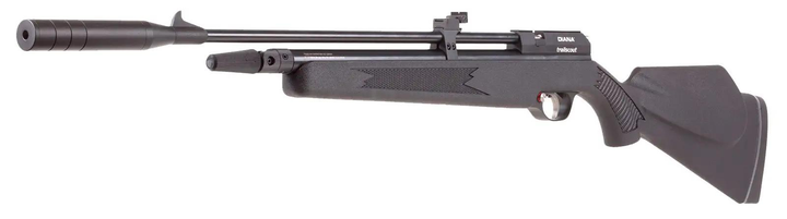 Пневматична гвинтівка Diana Trailscout кал. 4.5 мм - зображення 2