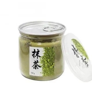 Чай Матча зелена Османтус Matcha Genuine Japan Tea 100 г (58130