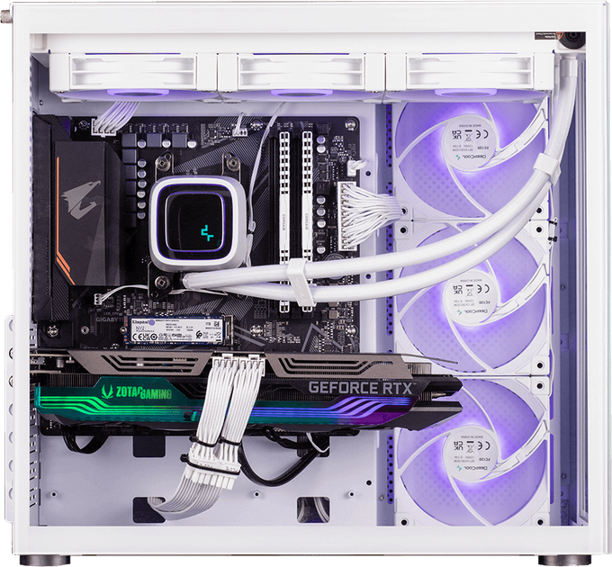 IT-BLOK ПК Максимальний Ігровий i7 12700KF RTX 3070 32Gb - изображение 3