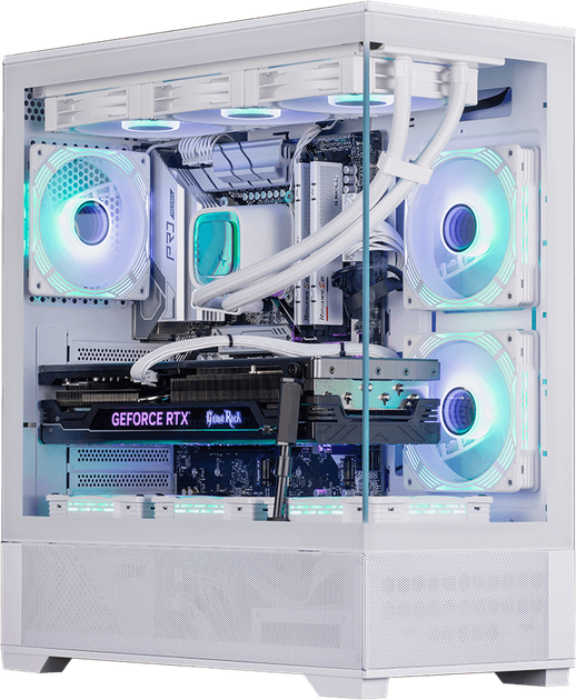 IT-BLOK ПК Максимальний Ігровий i7 12700KF RTX 3070 Ti 32Gb – фото
