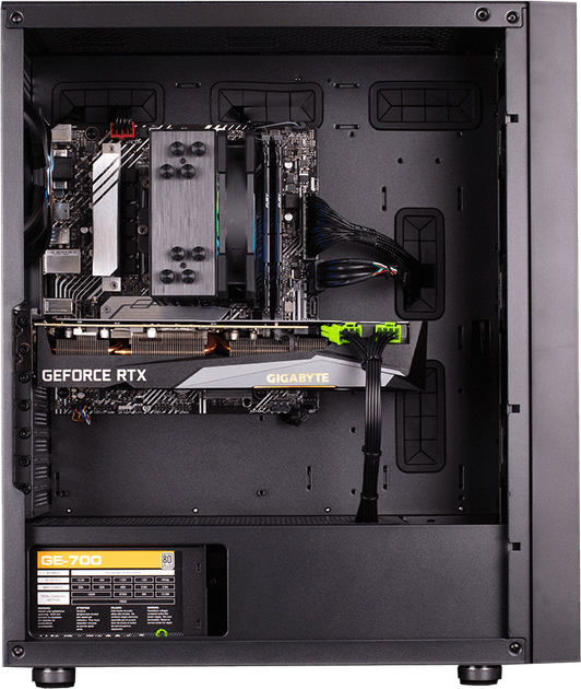 IT-BLOK ПК Максимальний Ігровий i9 12900KF RTX 3070 Ti 32Gb - изображение 3