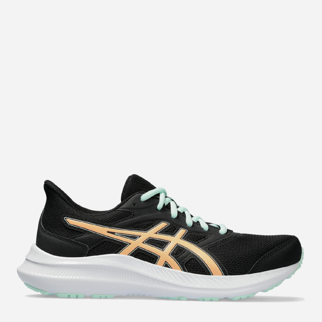 Акція на Жіночі кросівки для бігу ASICS Jolt 4 1012B421-007 37 (6US) 23 см Чорні від Rozetka