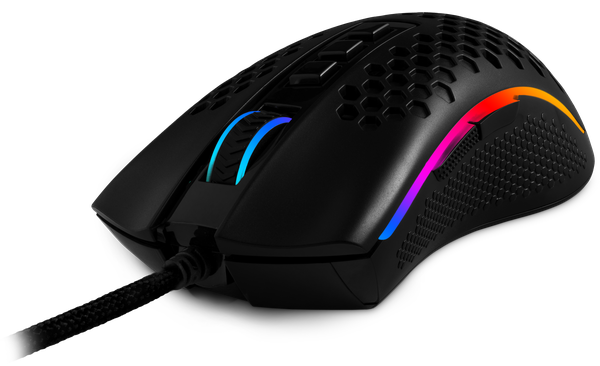 Мышь Storm Elite, RGB, 10 кнопок, 16000 dpi (77853) REDRAGON (2000003356461) - изображение 2