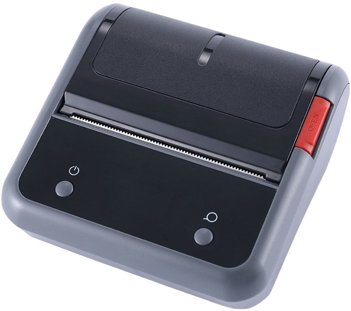 Принтер етикеток  Niimbot B3S Grey (PERNIBDRE0006) - зображення 2