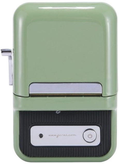 Принтер етикеток Niimbot B21 Green (PERNIBDRE0017) - зображення 2