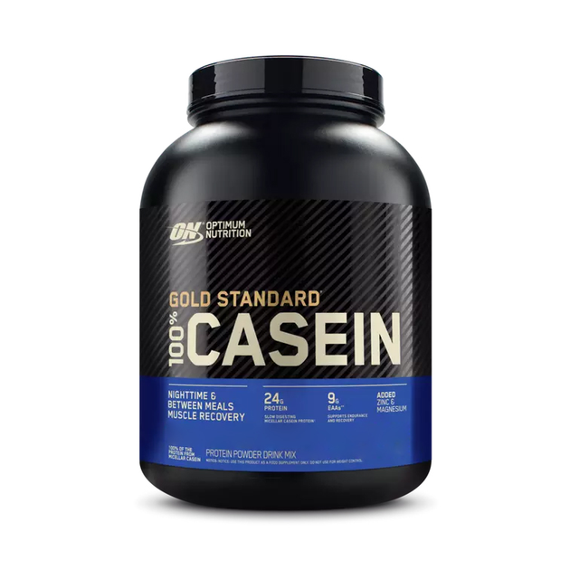 Протеин Gold Standard 100% Casein, 1.8 кг Шоколад-арахис Optimum ...