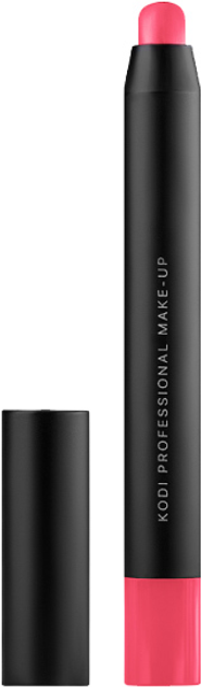 Акція на Матова помада-олівець Kodi Professional Matt Lip Crayon Soft 1.7 г від Rozetka