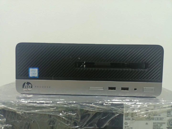 ☆G9【現状品】HP ProDesk 400G6 i3-3.6 4GB500GB komputer HP ProDesk 400 G6 SFF i3-9100 3.60GHz 8GB SSD 256GB