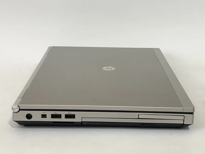 Ноутбук Б-класс HP EliteBook 8470p / 14" (1600x900) TN / Intel Core i5-3210M (2 (4) ядра по 2.5 - 3.1 GHz) / 8 GB DDR3 / 320 GB HDD / Intel HD Graphics 4000 / WebCam / DVD-ROM б/у - изображение 4