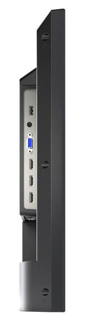 Монитор Nec MultiSync E438 black (60005045) EU - изображение 5