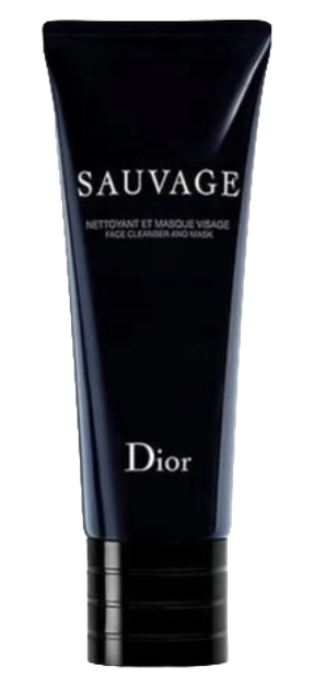 Маска для обличчя Dior Sauvage очищуюча 2 в 1 120 мл (3348901651127) - зображення 1