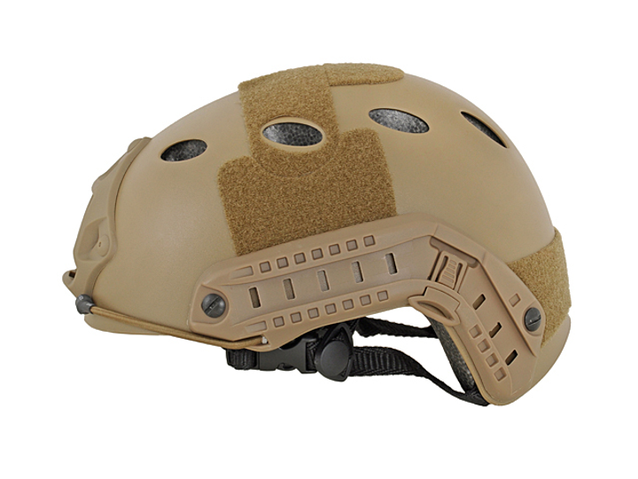 Шолом Emerson Fast Maritime Helmet Tan - изображение 2