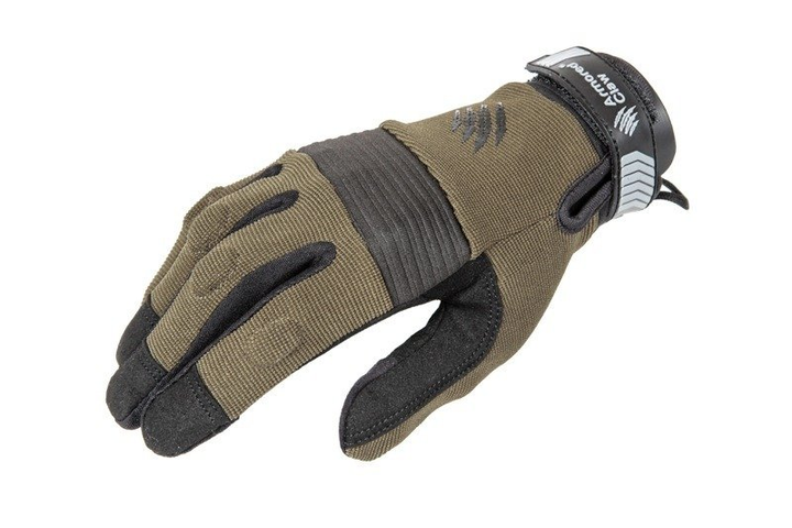 Тактичні рукавиці Armored Claw CovertPro Hot Weather Olive Drab Size XS - зображення 1