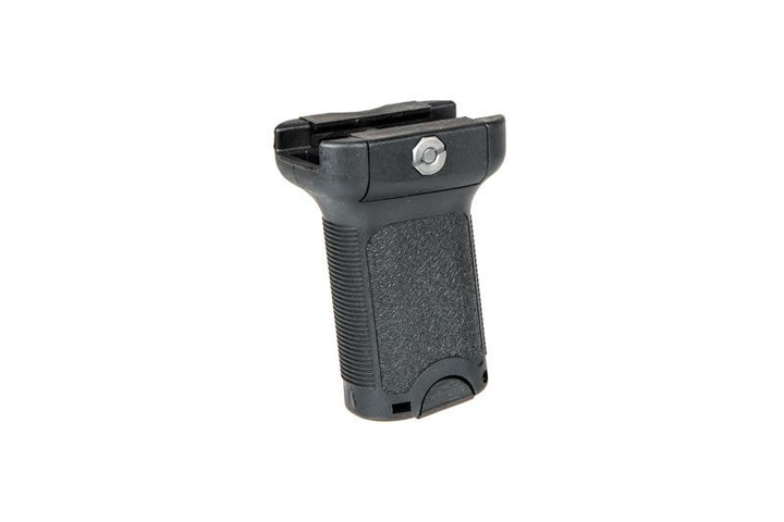 Руків'я перенесення вогню Specna Arms Angled Tactical Forward Grip Black - зображення 2