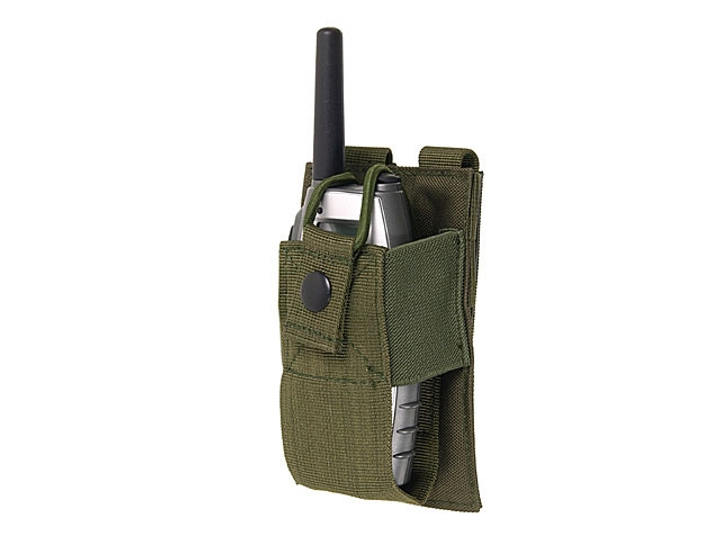 Підсумок для рації 8Fields Radio Pouch Olive - зображення 2