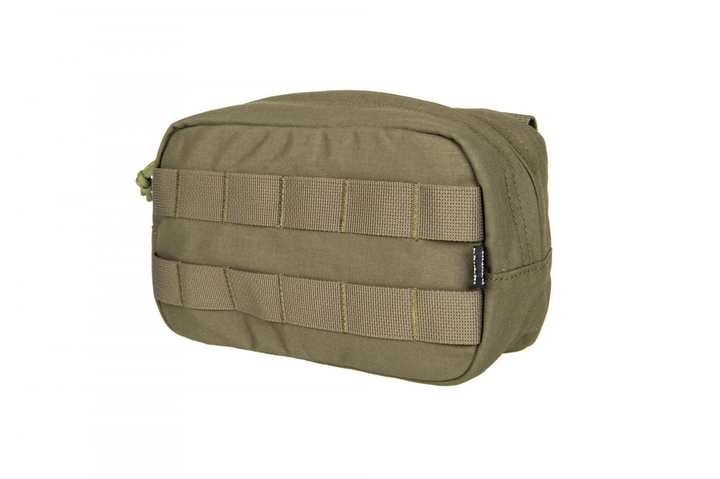 Підсумок Primal Gear Small Horizontal Cargo Pouch Nomys Olive - зображення 1