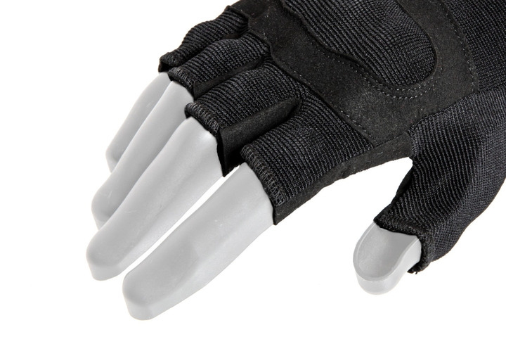 Тактичні рукавиці Armored Claw Shield Flex Cut Hot Weather Black Size XL - изображение 2