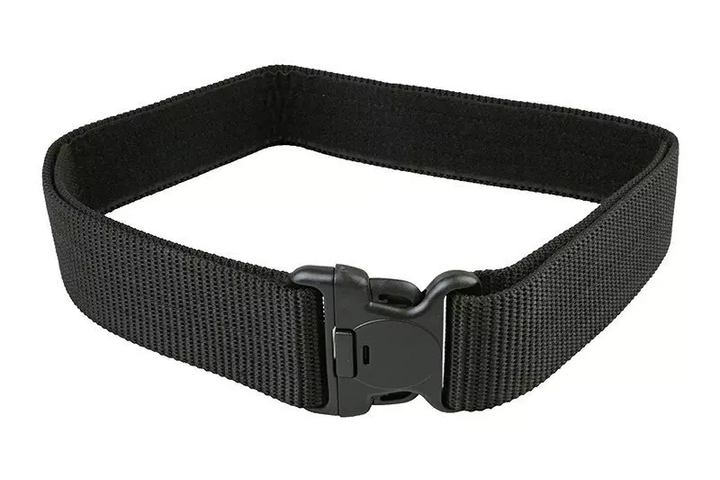 Ремінь GFC Tactical Belt Black - зображення 1