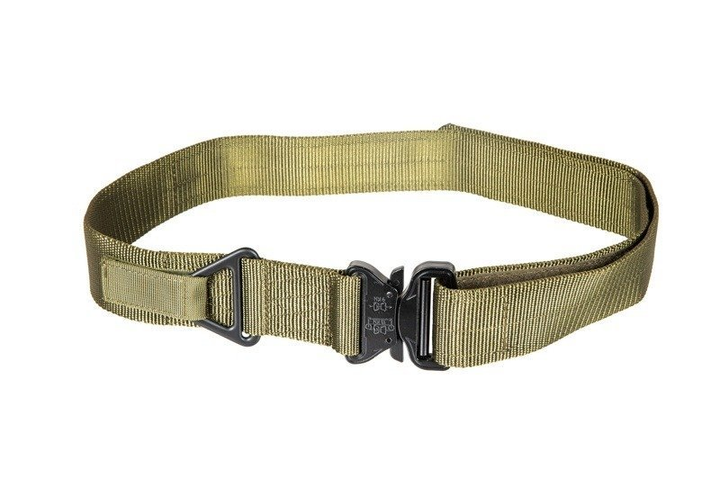 Ремінь Ultimate Tactical CQB Tactical Quick Release Belt Olive Drab - зображення 1