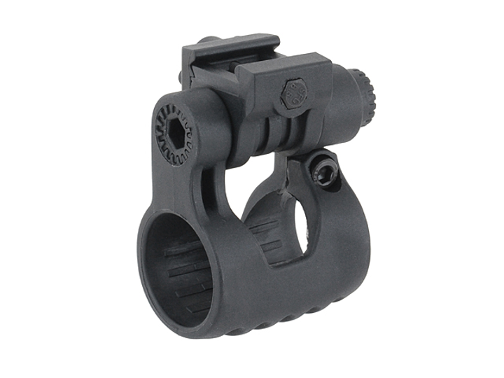 Кріплення Element Adjustable Tactical Light Mount Black - изображение 2