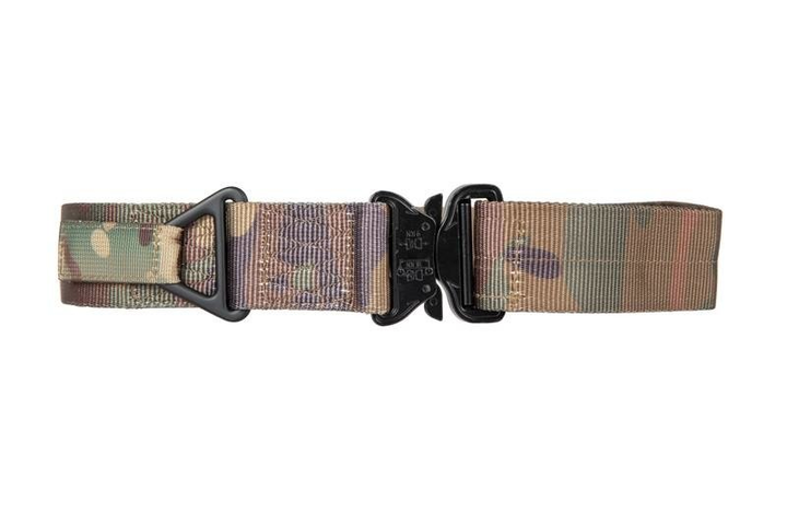 Ремінь Ultimate Tactical Cqb Tactical Quick Release Belt Multicam - зображення 2