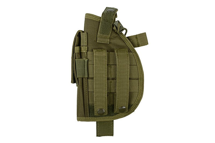 Кобура GFC Universal Holster With Magazine Pouch Olive - изображение 2