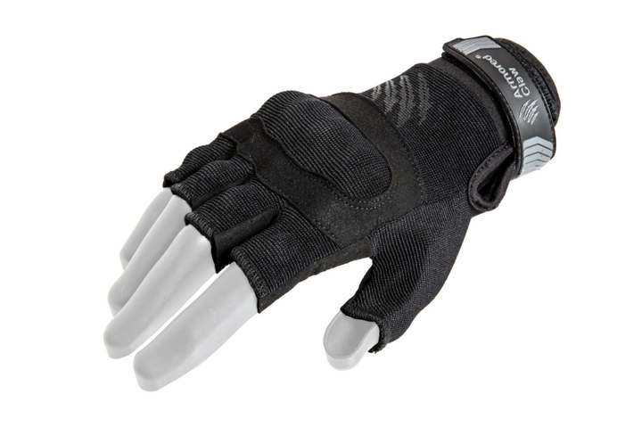 Тактичні рукавиці Armored Claw Shield Flex Cut Hot Weather Black Size L - зображення 1