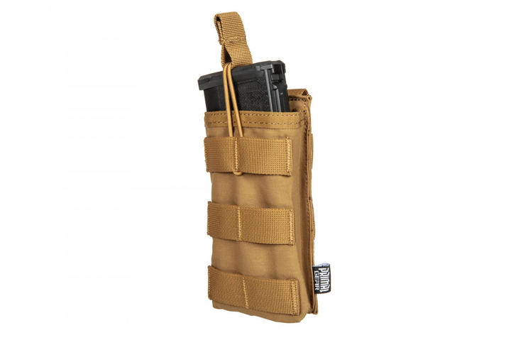 Підсумок відкритий Primal Gear Carbine Magazine Pouch Baata Coyote - зображення 1