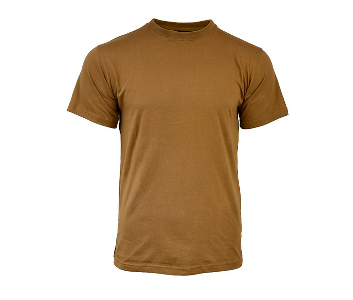 Футболка Texar T-shirt Coyote Size XL - зображення 1