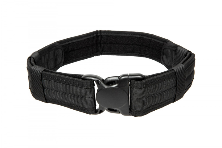 Ремінь Ultimate Tactical Tactical Belt Black - зображення 1