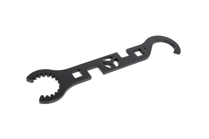 Ключ EPeS Airsoft EAR15 HX Wrench Tool Black - изображение 1