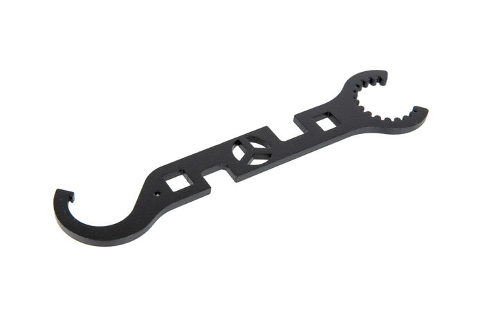 Ключ EPeS Airsoft EAR15 HX Wrench Tool Black - зображення 2