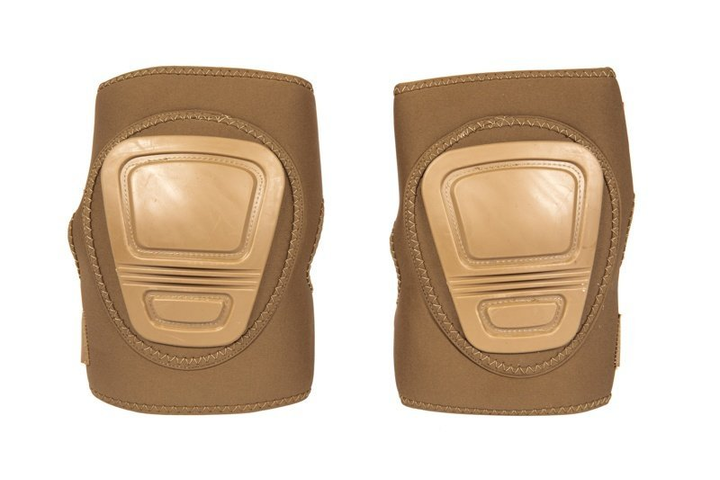 Наколінники GFC Accessories P12 Knee Pads Tan - зображення 1