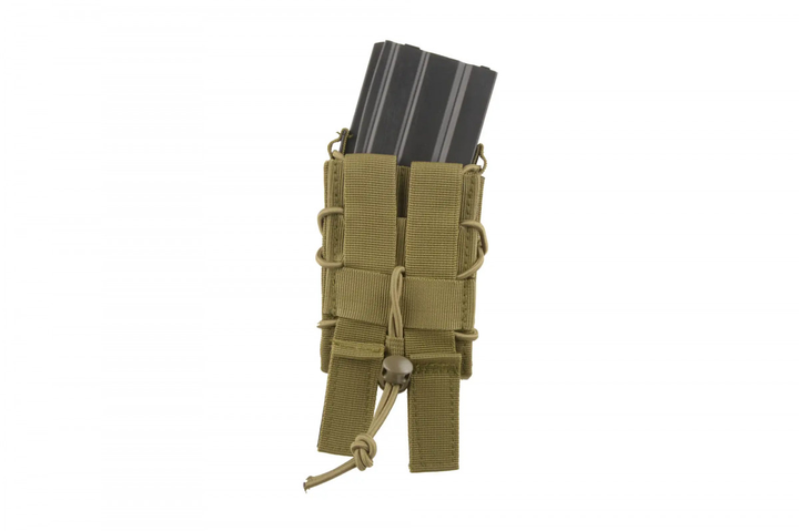 Підсумок GFC Modular Carbine Magazine Pouch Olive Drab - изображение 2