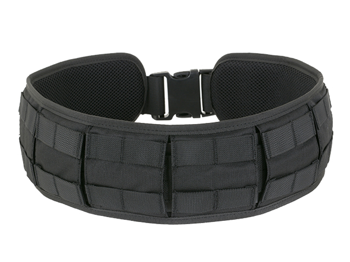 Пояс 8Fields Padded Molle Combat Belt Black Size Xl - изображение 2