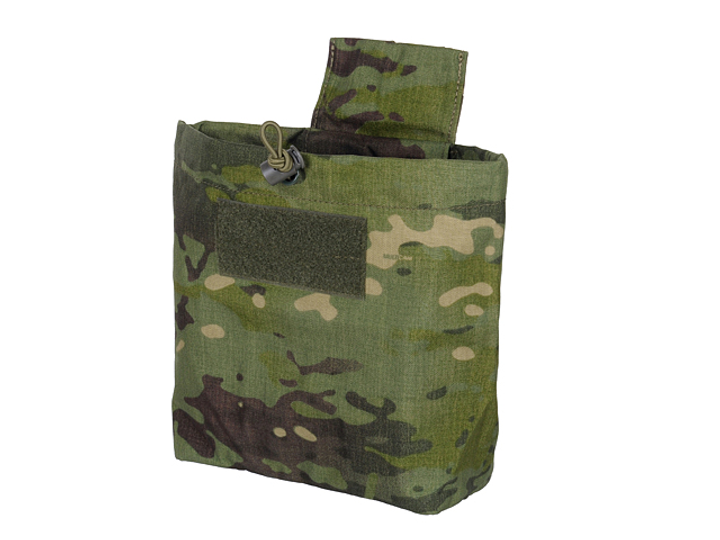 Підсумок скиду 8Fields Collapsible Dump Pouch Multicam Tropic - зображення 2