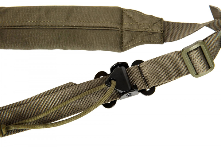 Ремінь двоточковий Primal Gear Two-point Sling Theos Olive - зображення 2